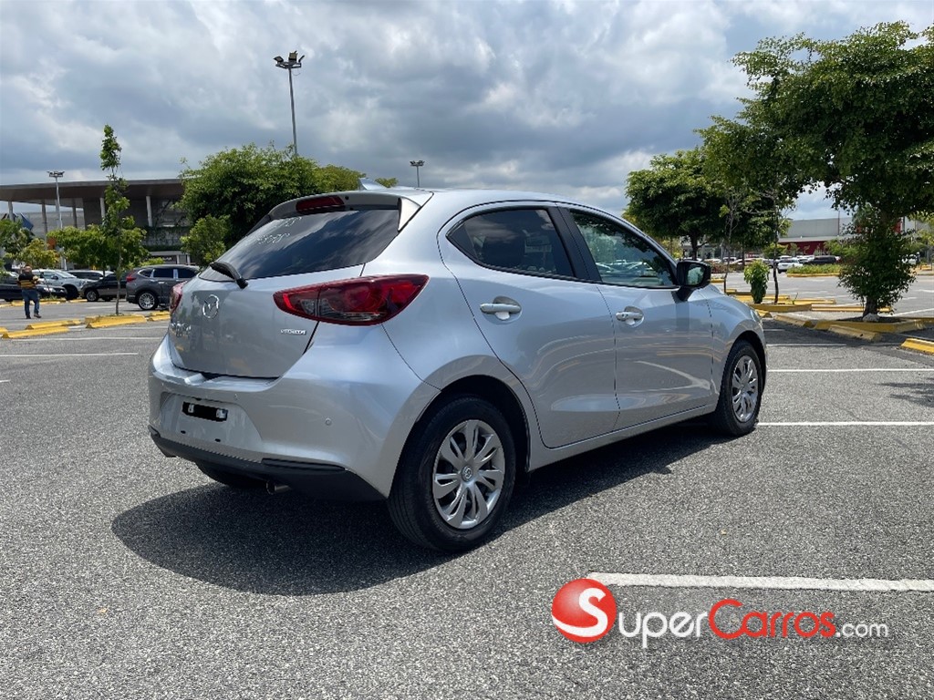 2020 Mazda 2 — foto 5 / 12
