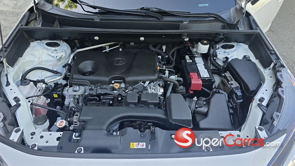 2022 Toyota RAV4 LE PLUS — foto 10 / 10