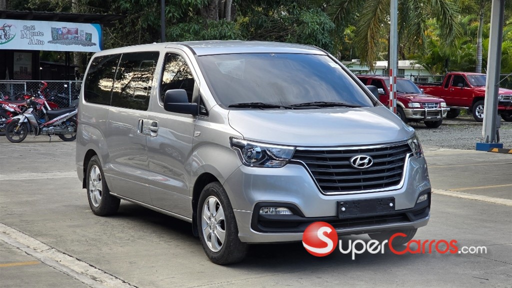 2021 Hyundai Grand Starex