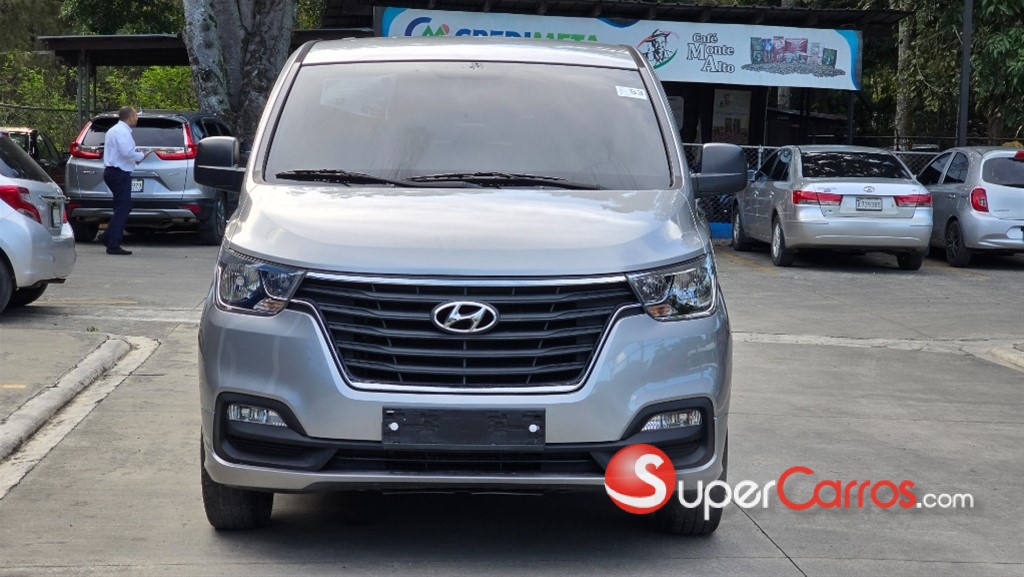 2021 Hyundai Grand Starex — foto 2 / 12