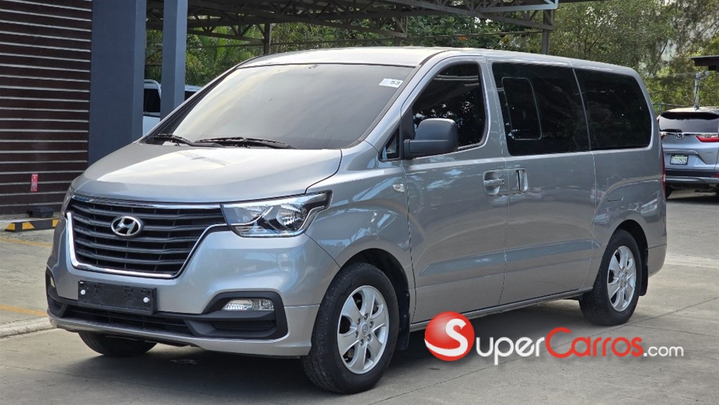 2021 Hyundai Grand Starex — foto 4 / 12