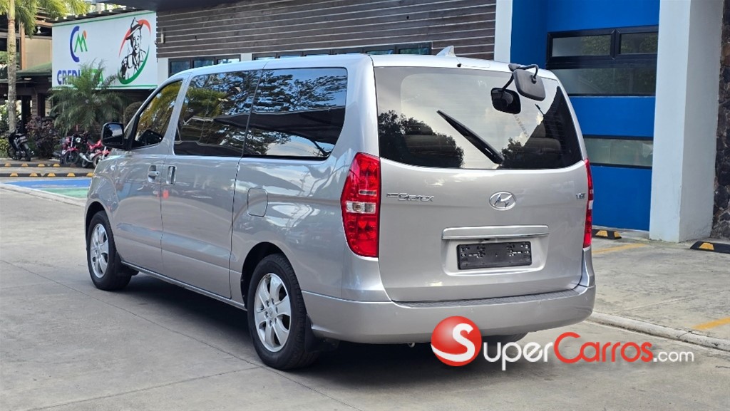 2021 Hyundai Grand Starex — foto 5 / 12