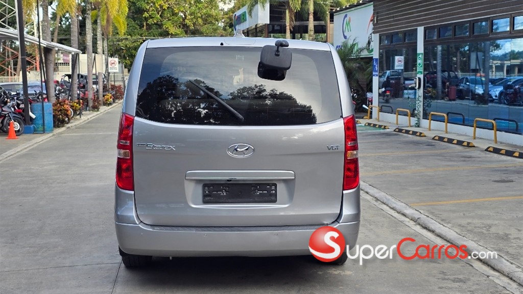 2021 Hyundai Grand Starex — foto 6 / 12
