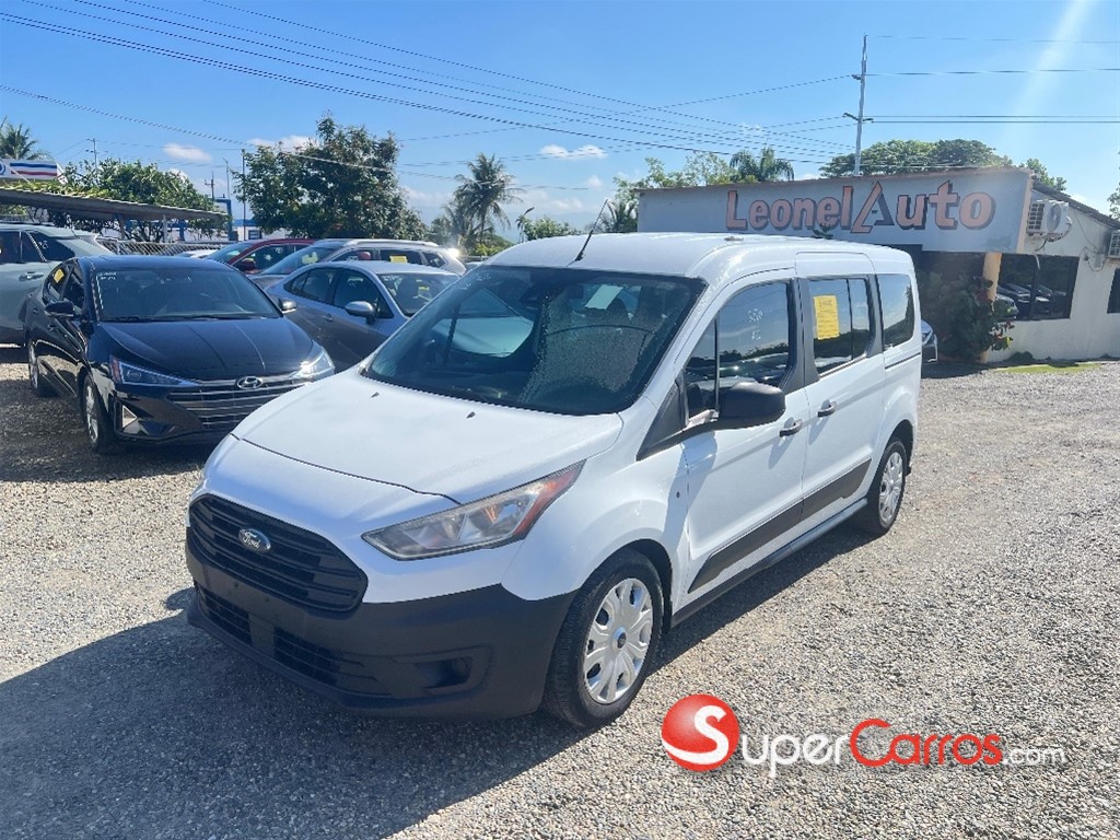 2020 Ford Transit Connect