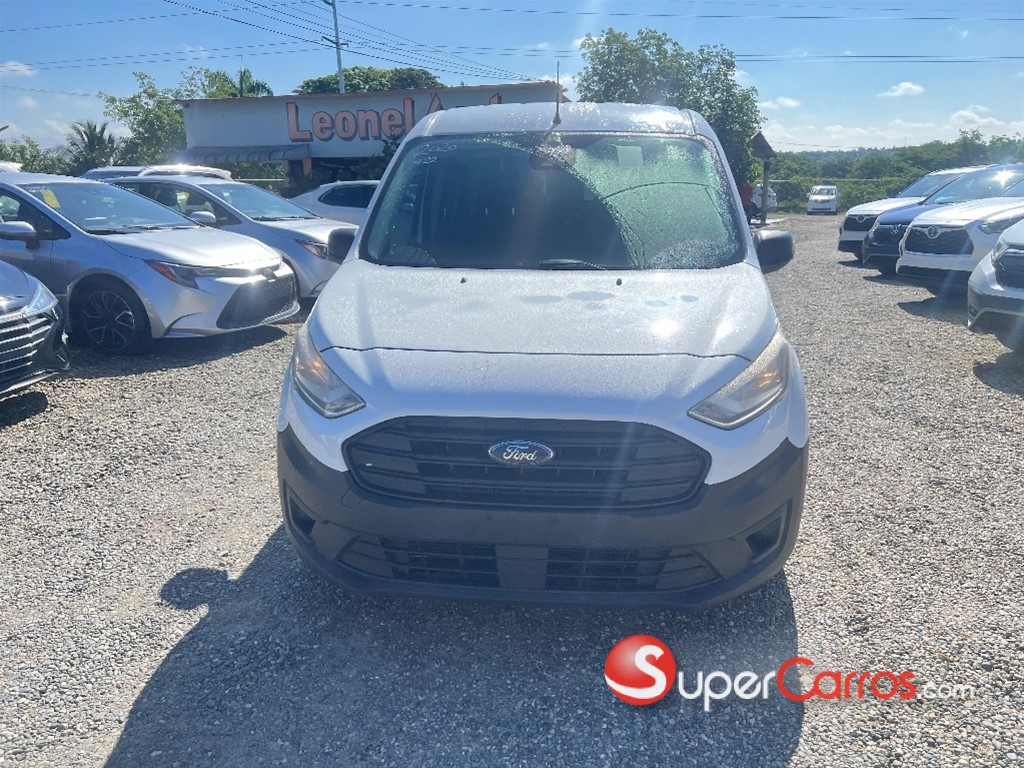 2020 Ford Transit Connect — foto 2 / 9