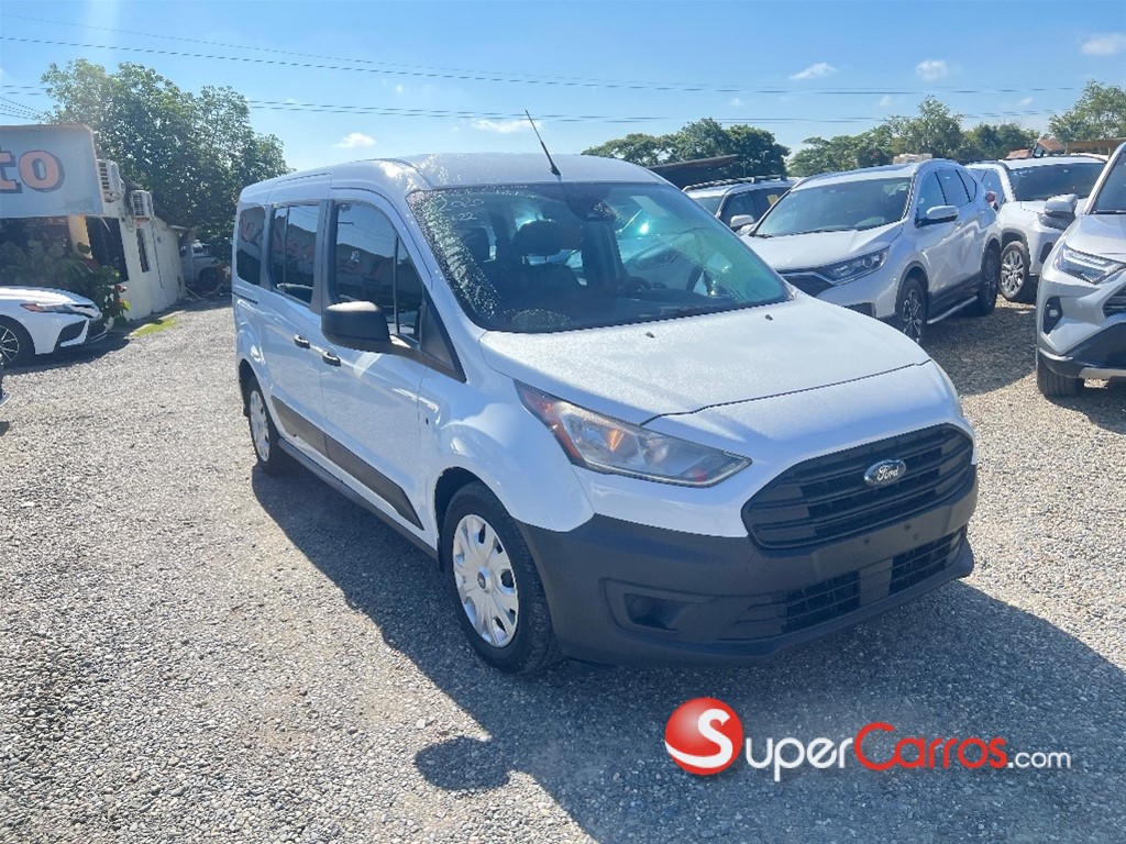 2020 Ford Transit Connect — foto 3 / 9