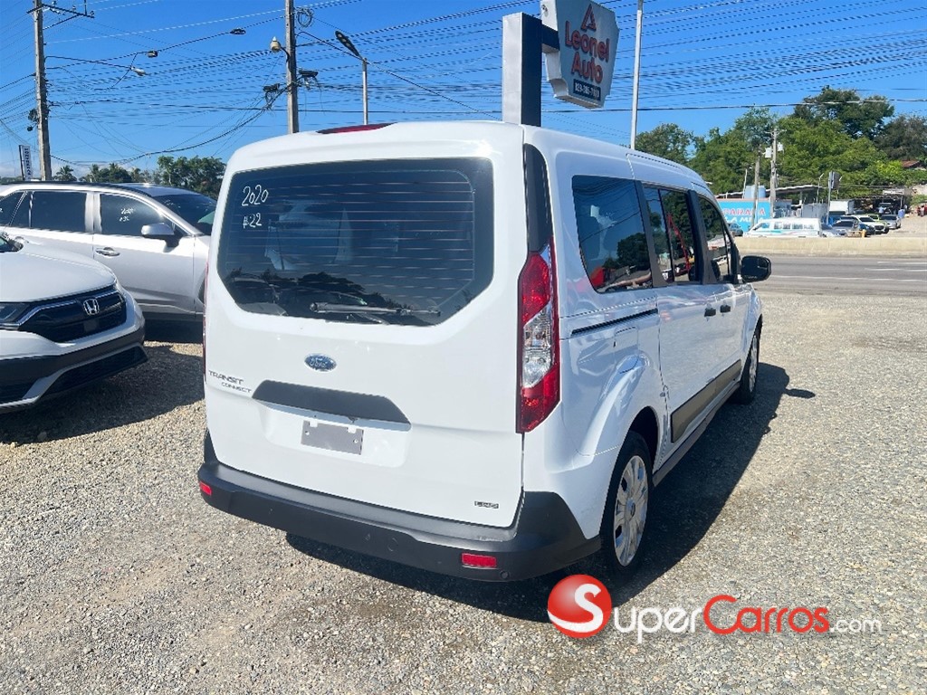 2020 Ford Transit Connect — foto 4 / 9