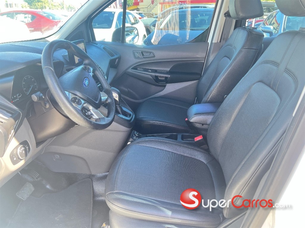 2020 Ford Transit Connect — foto 7 / 9