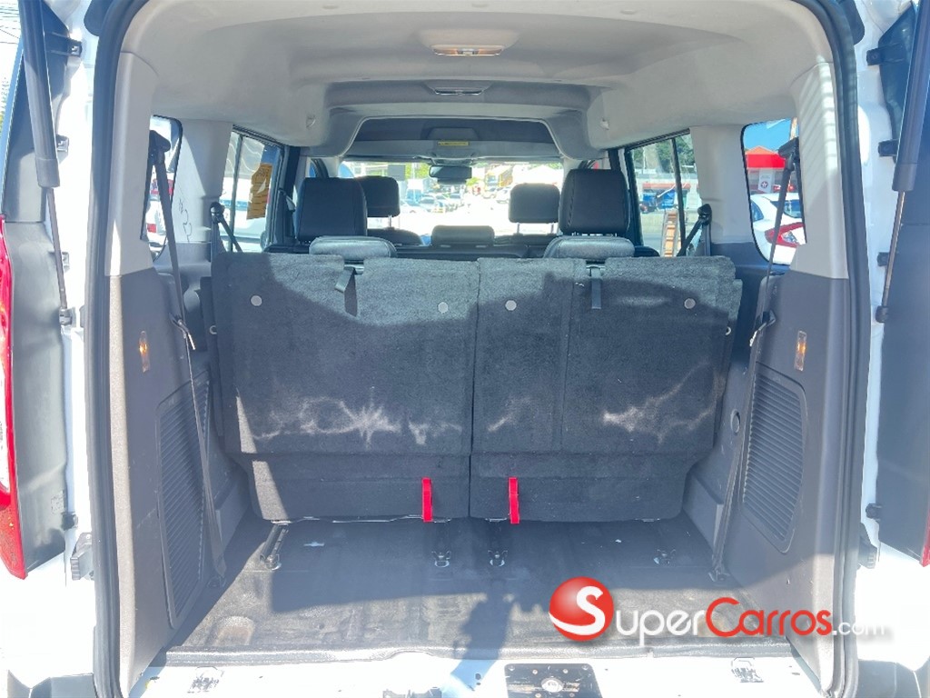 2020 Ford Transit Connect — foto 9 / 9