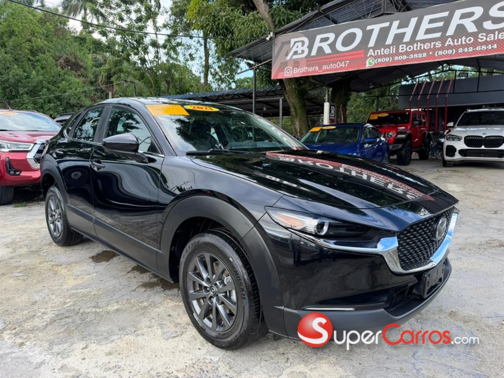 2021 Mazda CX-30
