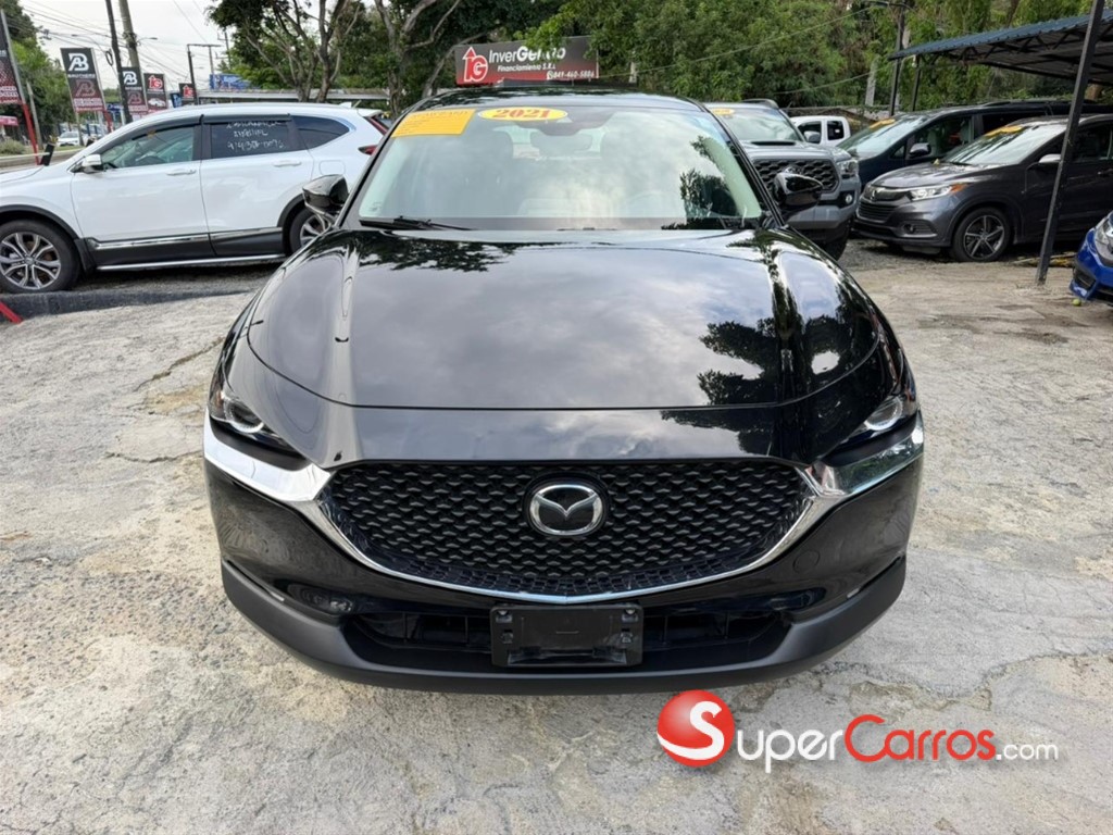2021 Mazda CX-30 — foto 2 / 12