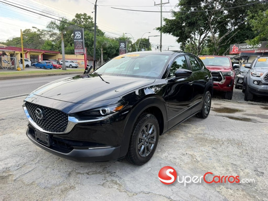2021 Mazda CX-30 — foto 3 / 12