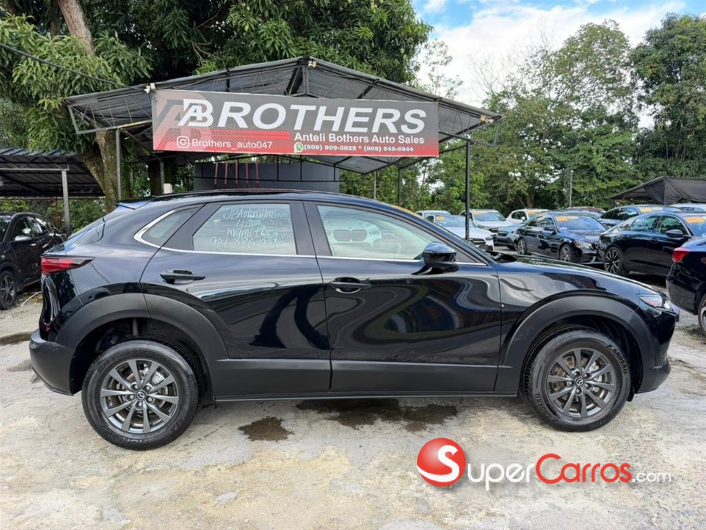 2021 Mazda CX-30 — foto 4 / 12