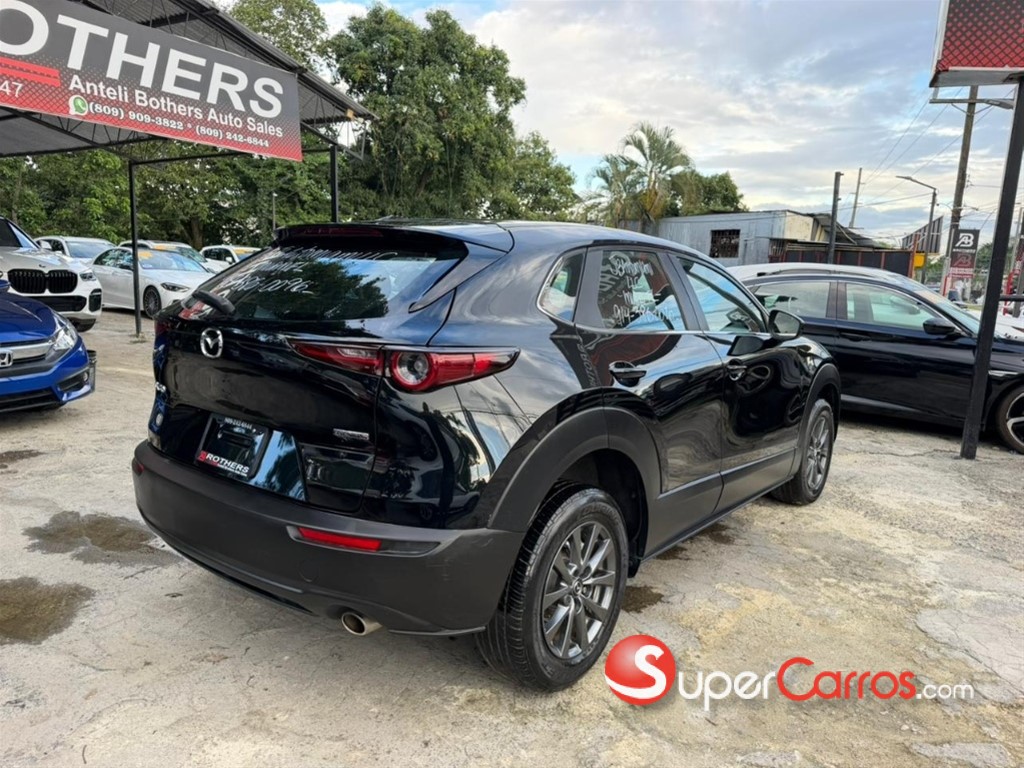 2021 Mazda CX-30 — foto 5 / 12