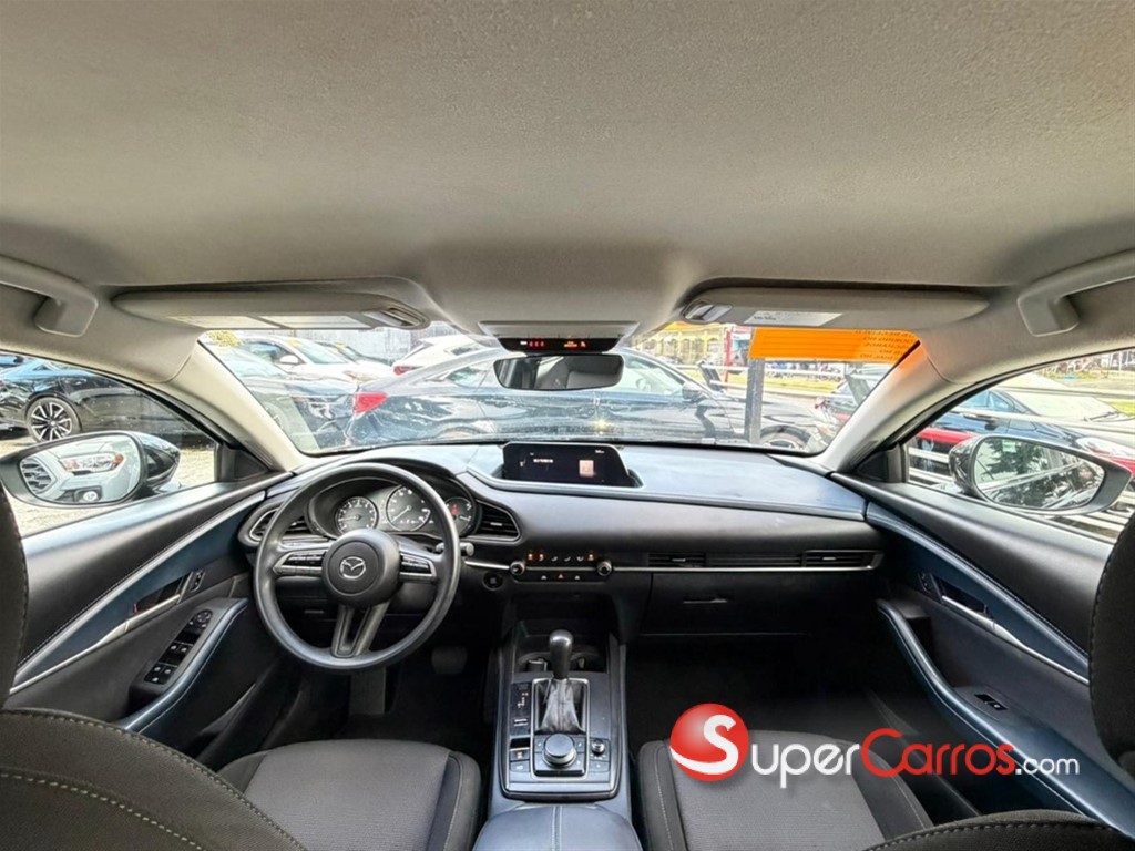 2021 Mazda CX-30 — foto 10 / 12