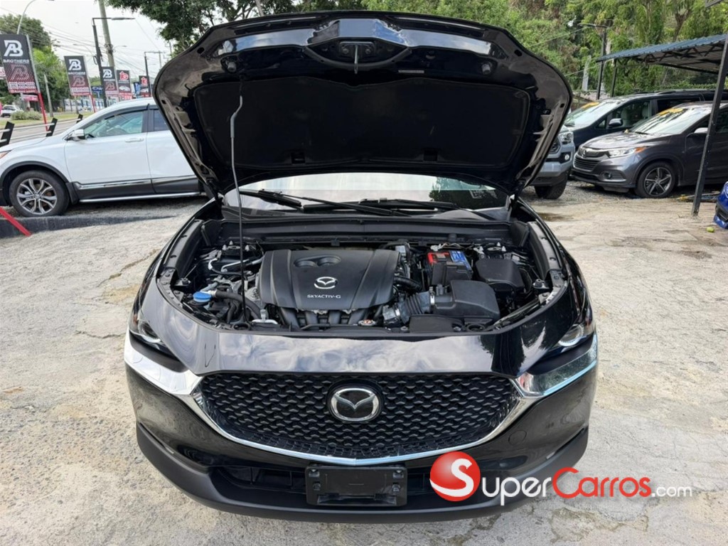 2021 Mazda CX-30 — foto 11 / 12