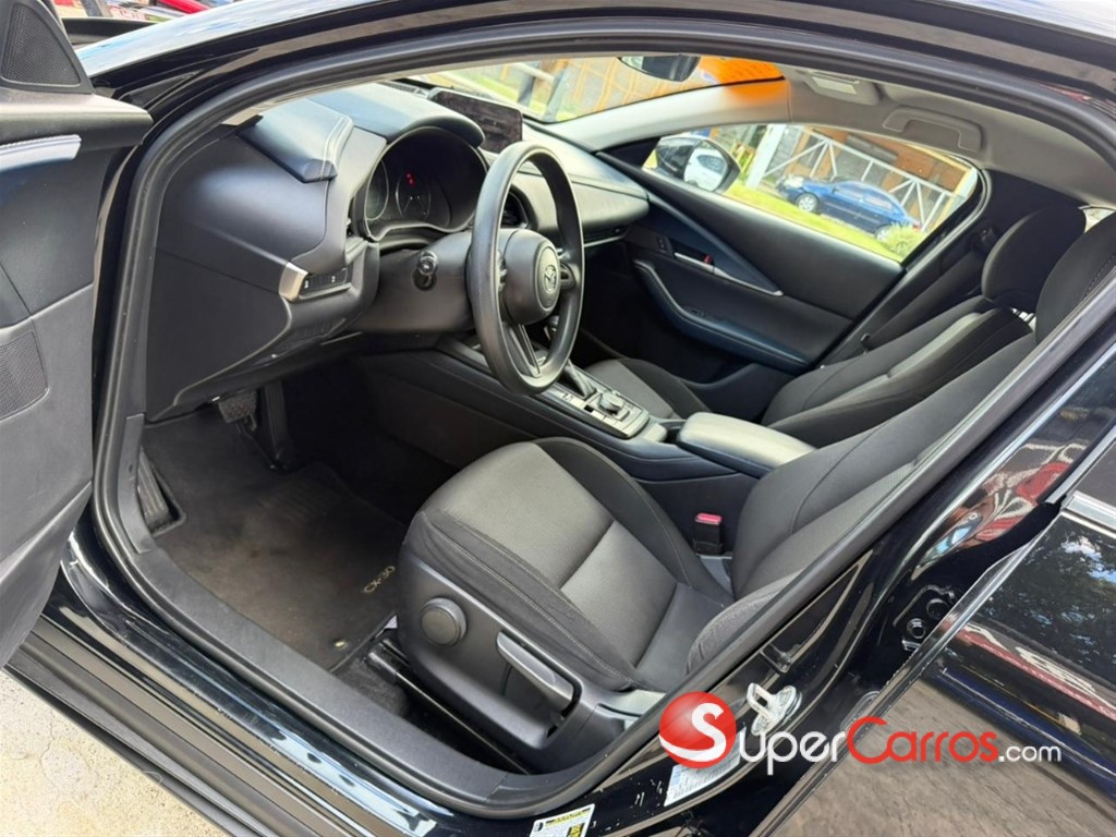 2021 Mazda CX-30 — foto 12 / 12
