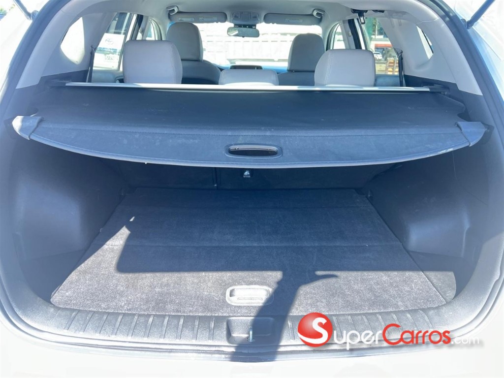 2020 Hyundai Tucson S — foto 10 / 10