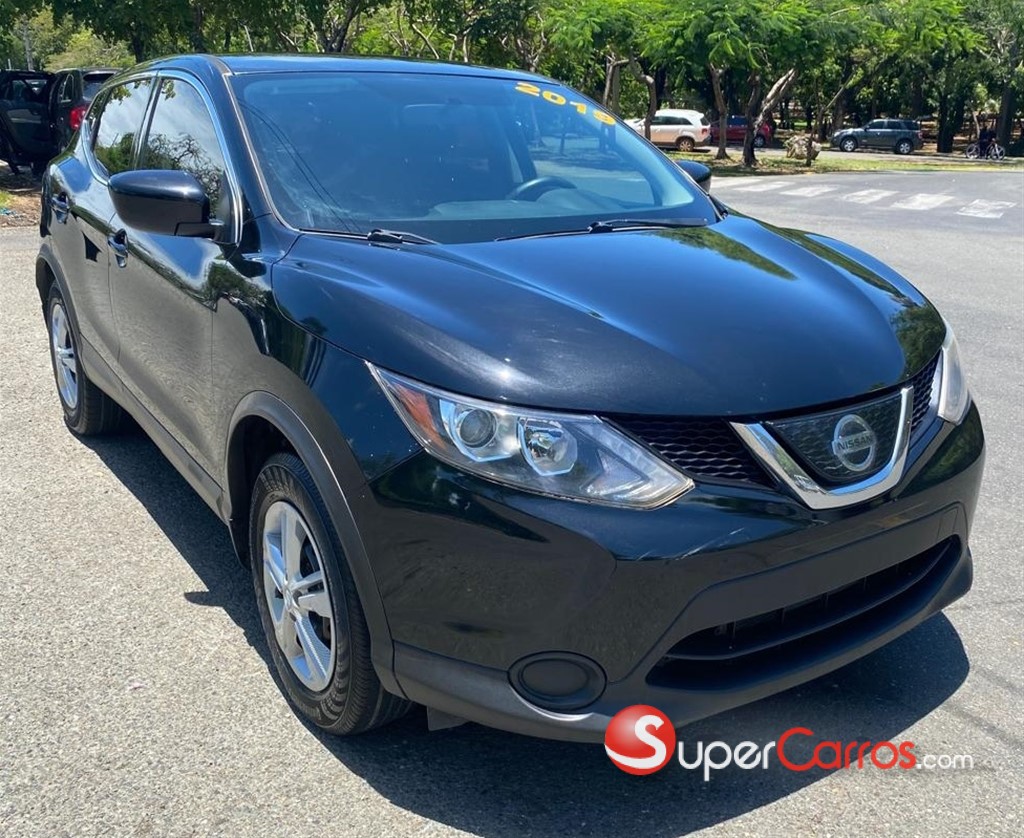 2019 Nissan Rogue Sport