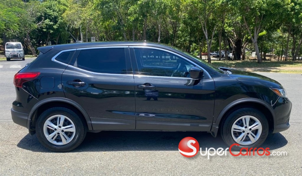 2019 Nissan Rogue Sport — foto 3 / 12