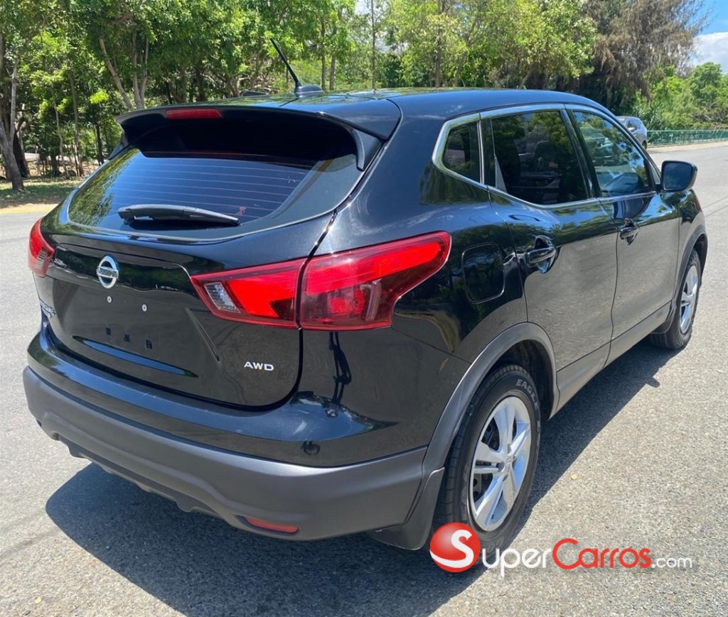 2019 Nissan Rogue Sport — foto 5 / 12