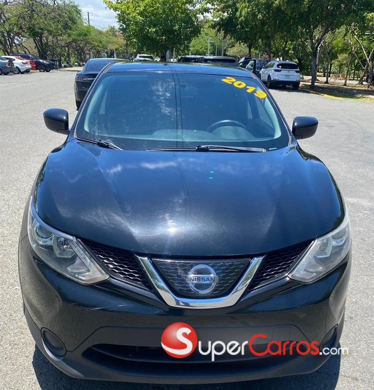 2019 Nissan Rogue Sport — foto 6 / 12