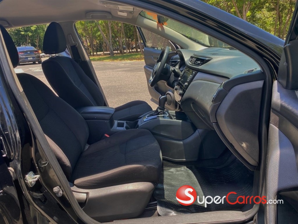 2019 Nissan Rogue Sport — foto 9 / 12