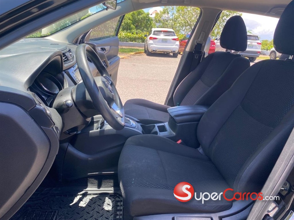 2019 Nissan Rogue Sport — foto 10 / 12