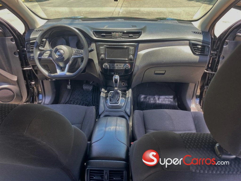 2019 Nissan Rogue Sport — foto 11 / 12