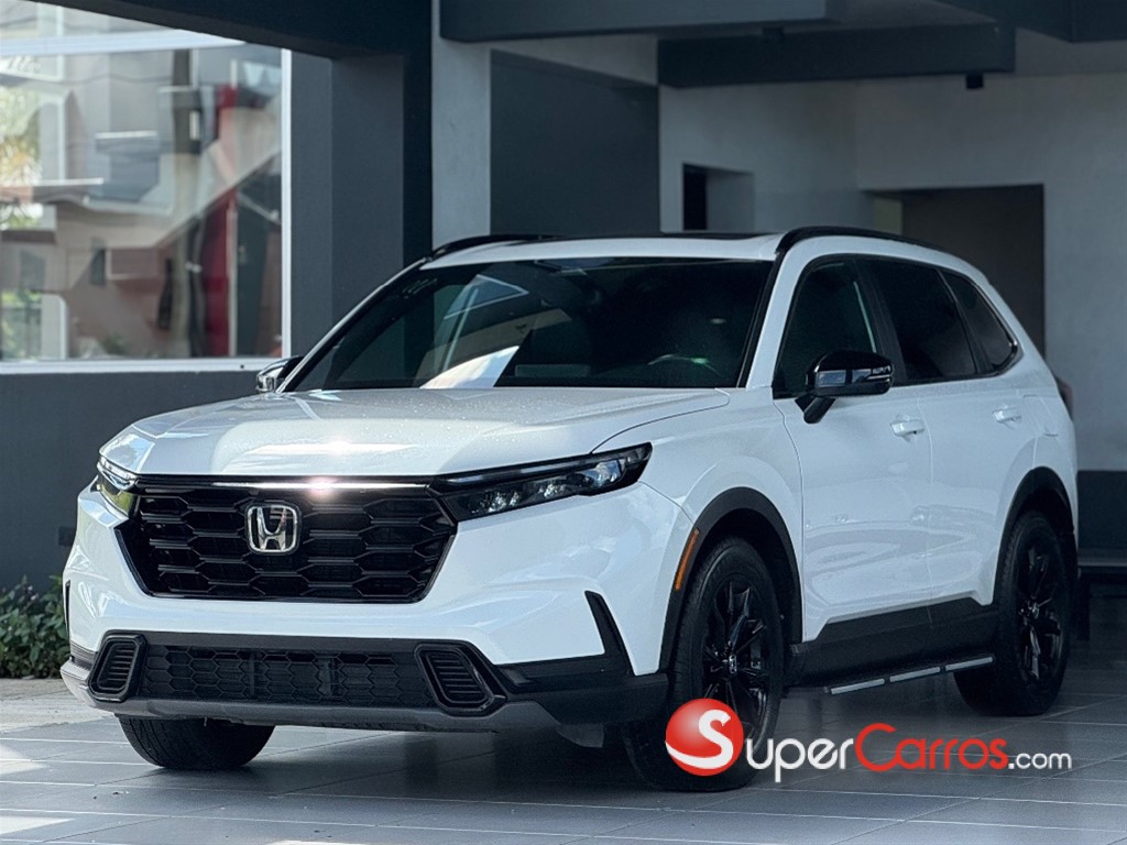 2023 Honda CR-V Sport Hybrid