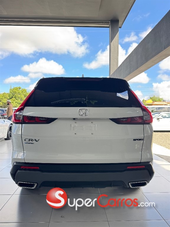 2023 Honda CR-V Sport Hybrid — foto 3 / 10