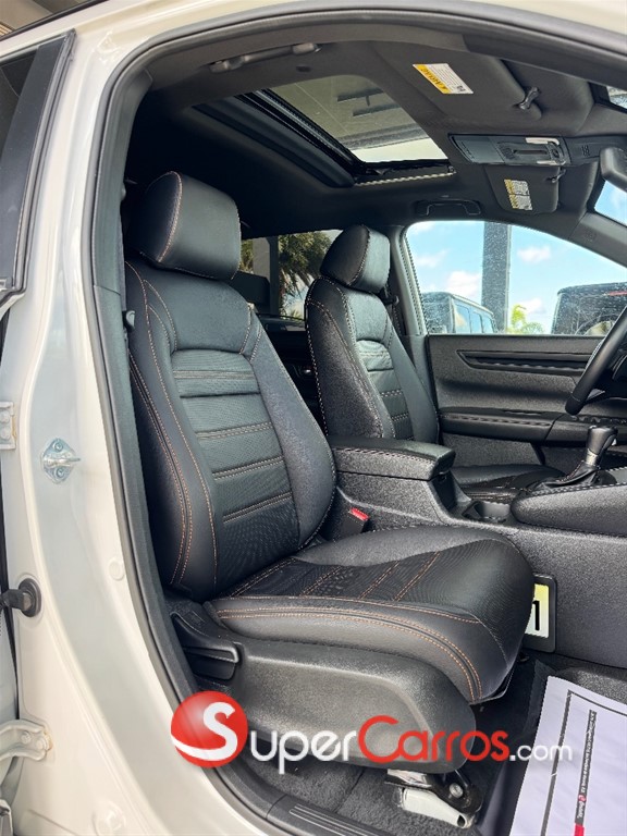 2023 Honda CR-V Sport Hybrid — foto 4 / 10