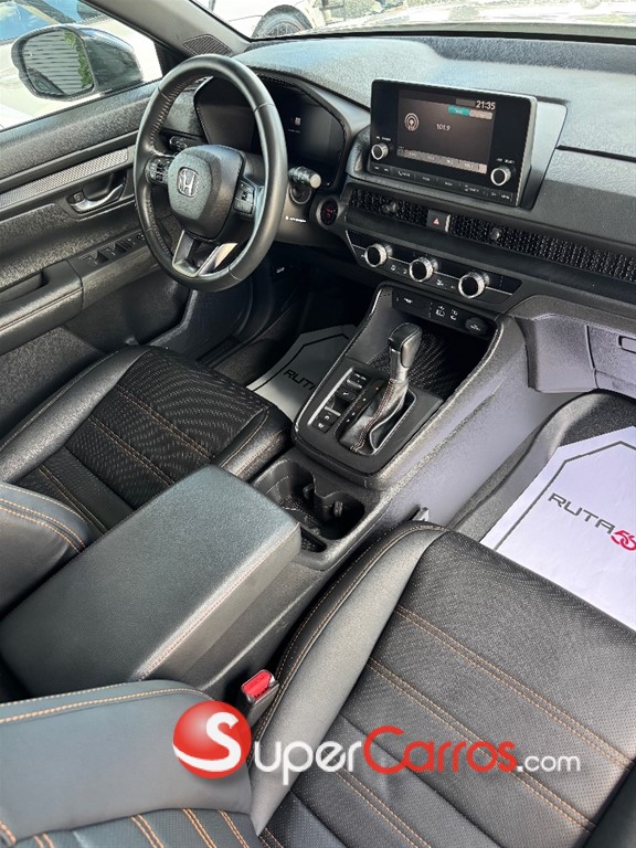 2023 Honda CR-V Sport Hybrid — foto 5 / 10