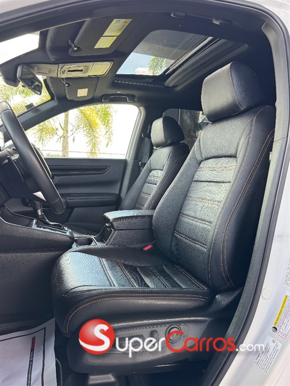 2023 Honda CR-V Sport Hybrid — foto 9 / 10