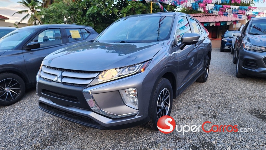 2020 Mitsubishi Motors Eclipse Cross — foto 2 / 12