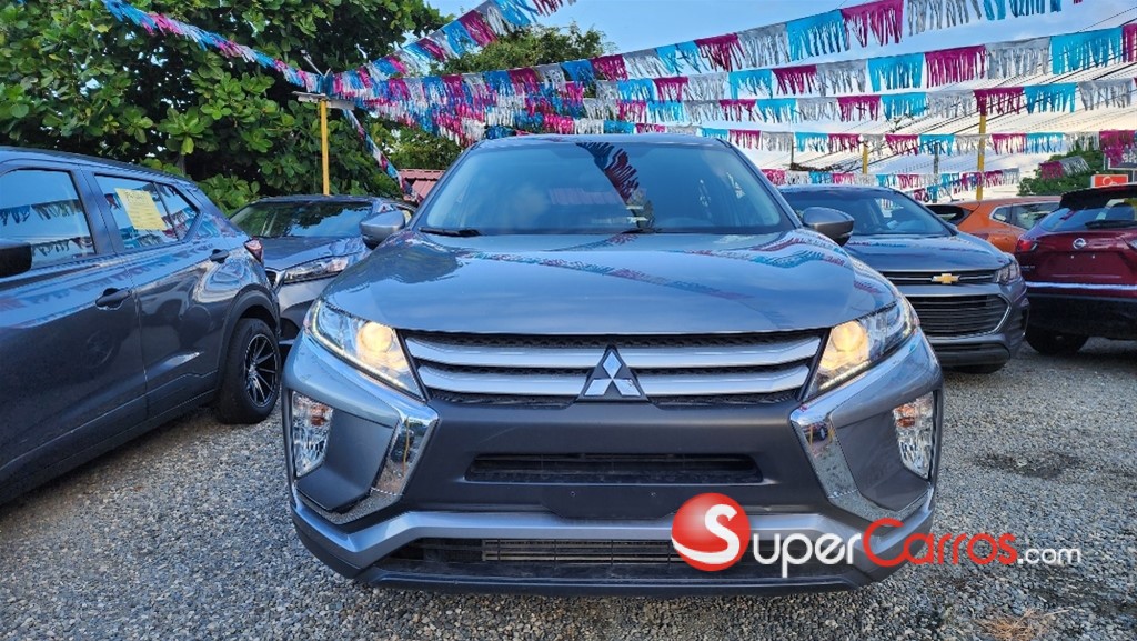 2020 Mitsubishi Motors Eclipse Cross — foto 3 / 12