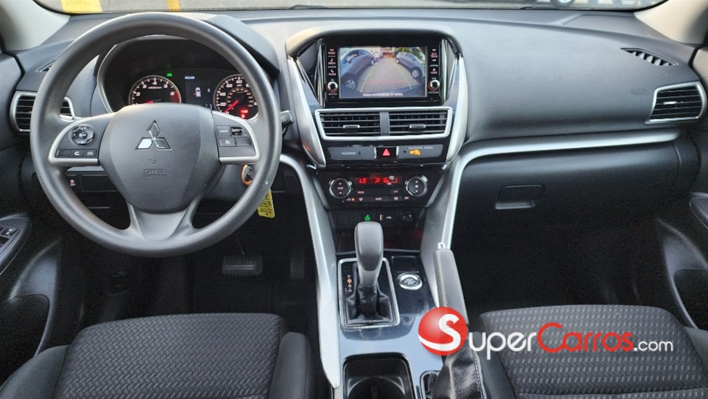 2020 Mitsubishi Motors Eclipse Cross — foto 7 / 12