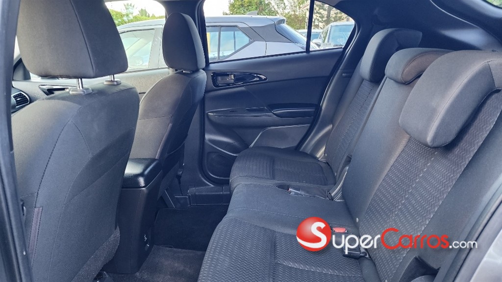 2020 Mitsubishi Motors Eclipse Cross — foto 10 / 12