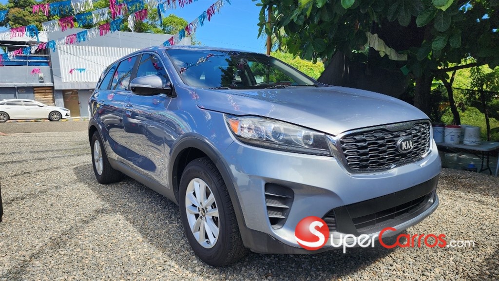 2020 Kia Sorento LX