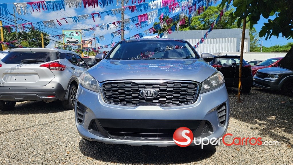 2020 Kia Sorento LX — foto 3 / 12