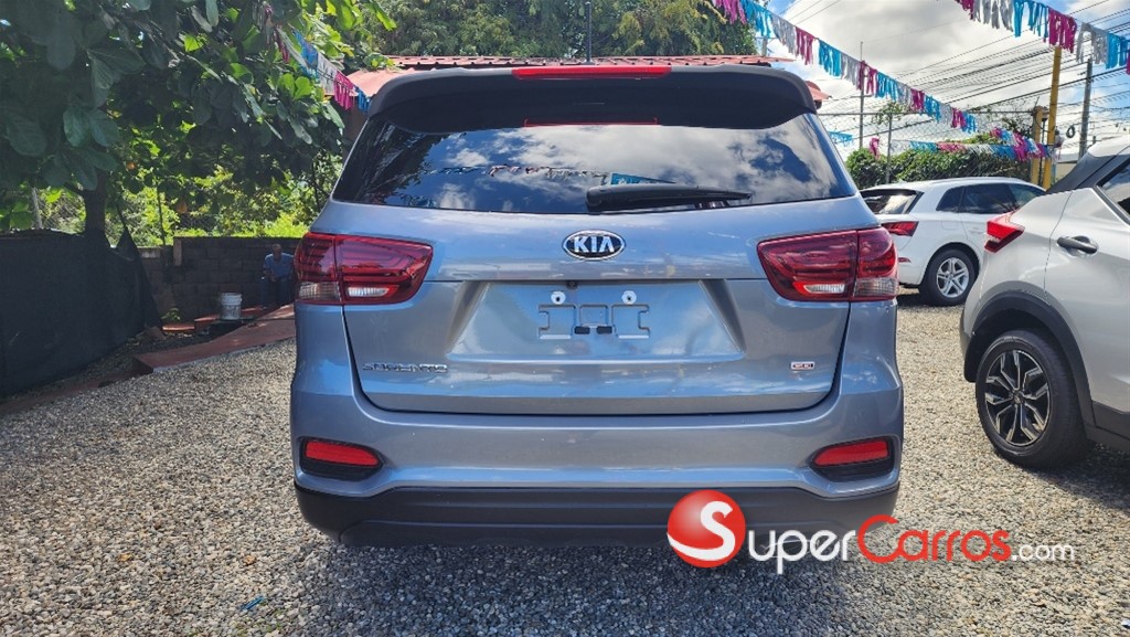 2020 Kia Sorento LX — foto 4 / 12