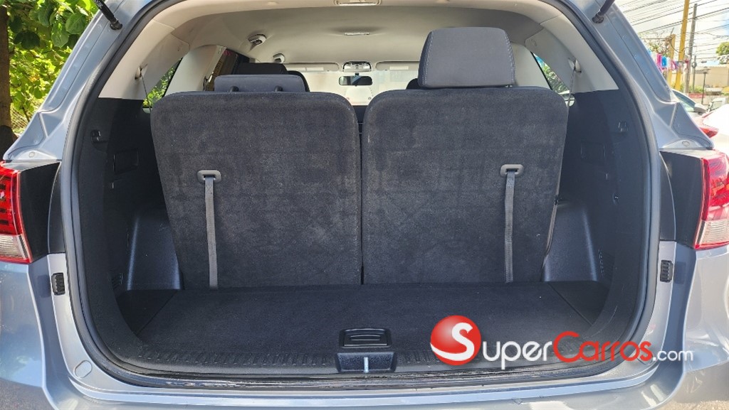 2020 Kia Sorento LX — foto 11 / 12