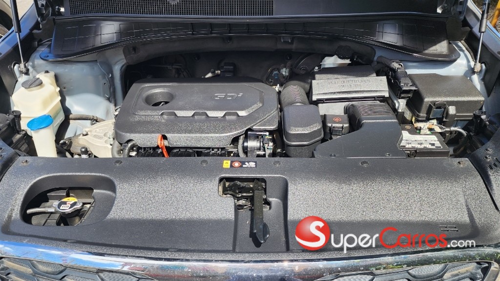 2020 Kia Sorento LX — foto 12 / 12