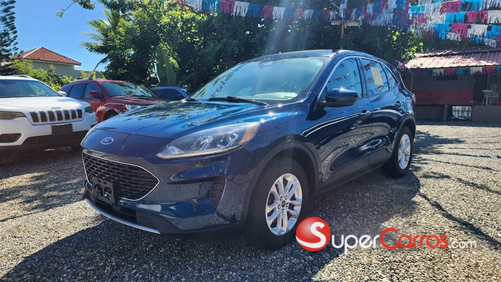 2020 Ford Escape SE — foto 2 / 12