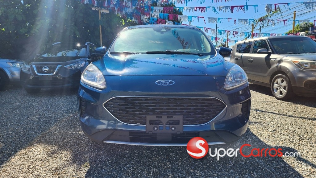 2020 Ford Escape SE — foto 3 / 12