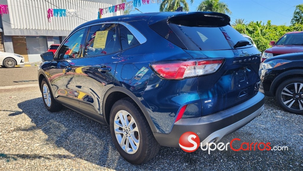 2020 Ford Escape SE — foto 4 / 12
