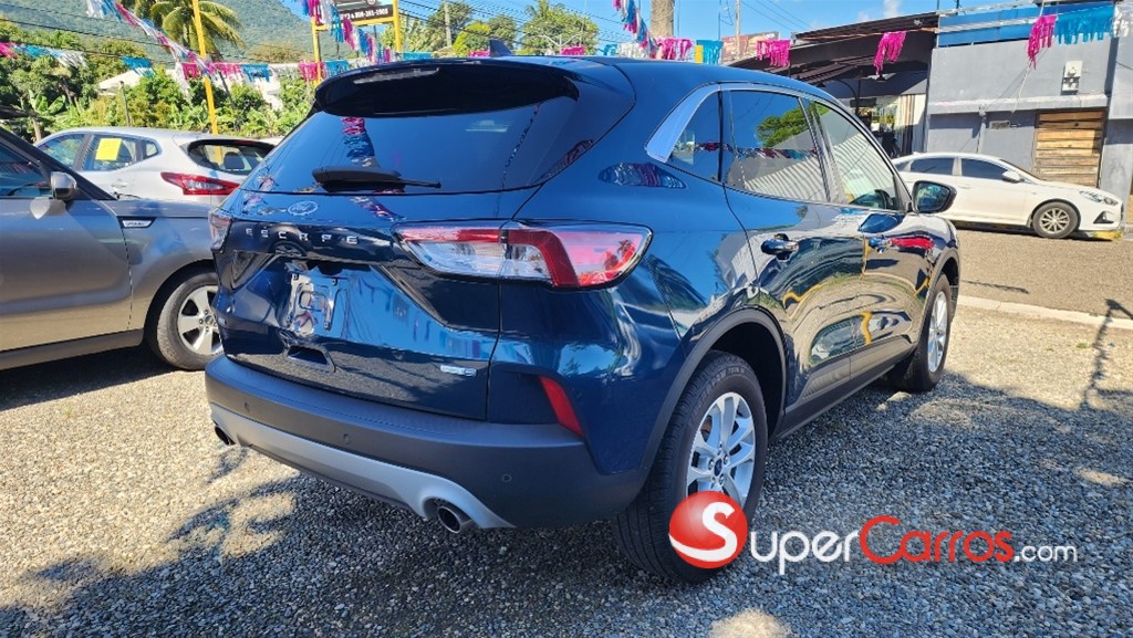 2020 Ford Escape SE — foto 5 / 12