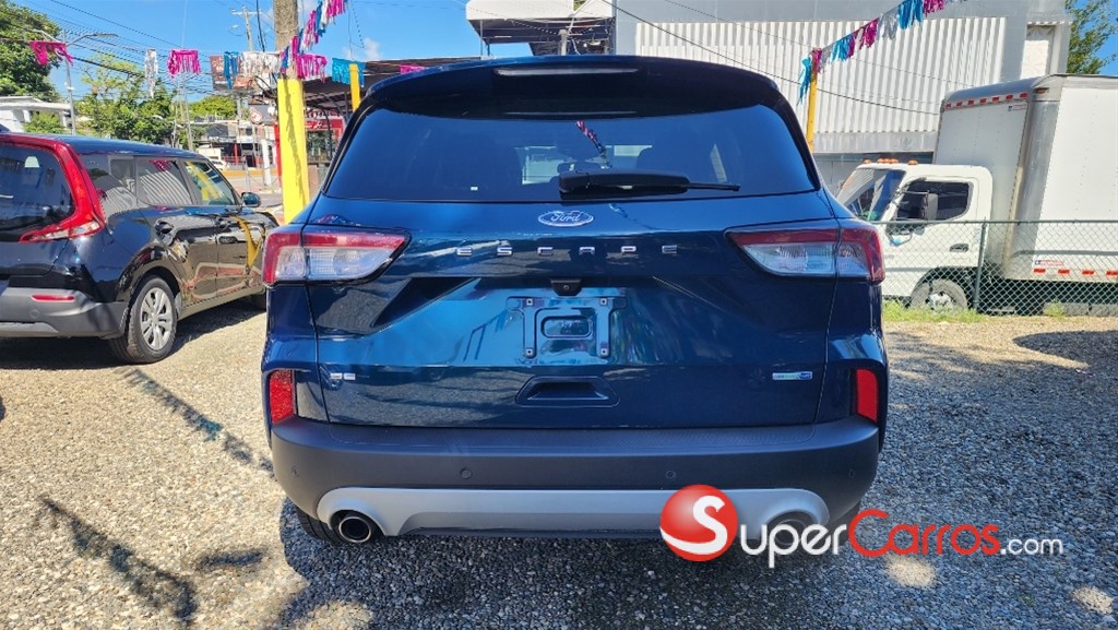 2020 Ford Escape SE — foto 6 / 12