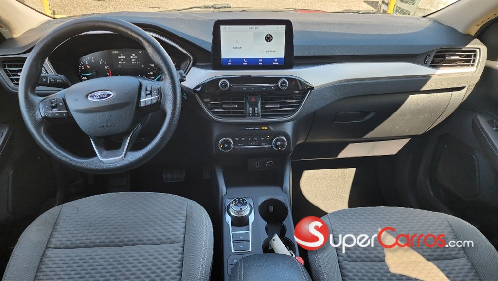 2020 Ford Escape SE — foto 7 / 12