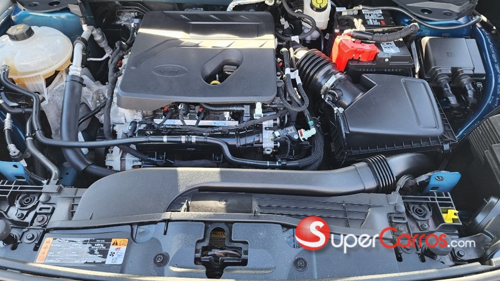 2020 Ford Escape SE — foto 12 / 12